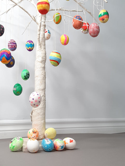 Easter Tree - A Family Tradition across ages